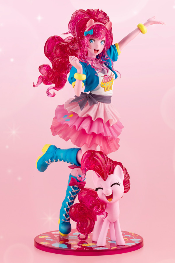 Pinkie Pie (Limited Edition), My Little Pony, Kotobukiya, Pre-Painted, 1/7, 4934054023301